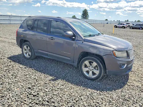 2015 JEEP COMPASS VIN 1C4NJCEA6FD185954 фото 4