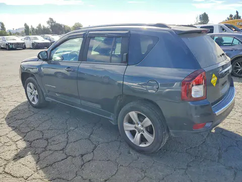 2015 Jeep Compass VIN 1C4NJCEA1FD192178 фото 2