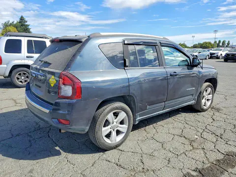 2015 Jeep Compass VIN 1C4NJCEA1FD192178 фото 3
