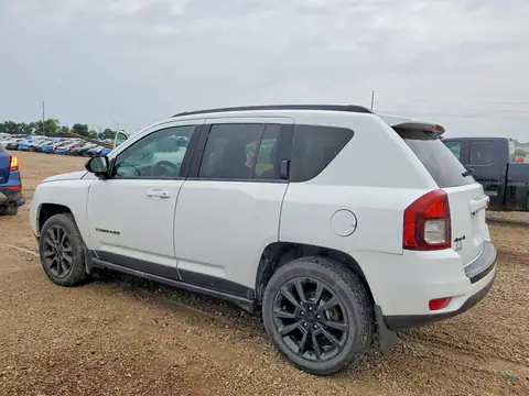 1C4NJDBB1FD323984 — 2015 Jeep Compass, фото 2 с аукциона Copart 30.09.2026, Град
