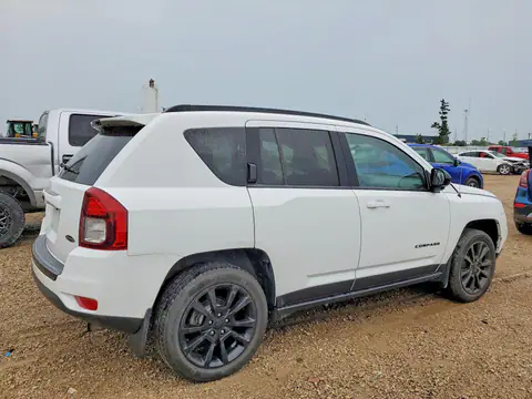 1C4NJDBB1FD323984 — 2015 Jeep Compass, фото 3 с аукциона Copart 30.09.2026, Град