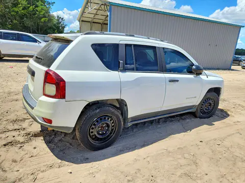 2015 JEEP COMPASS VIN 1C4NJDBB7FD417836 фото 3