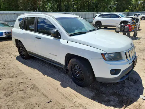 2015 JEEP COMPASS VIN 1C4NJDBB7FD417836 фото 4
