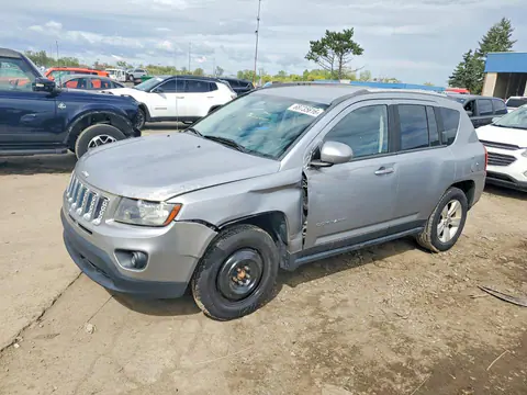 1C4NJDEB0FD163172 — 2015 Jeep Compass, Боковая часть (Side), фото до ремонта