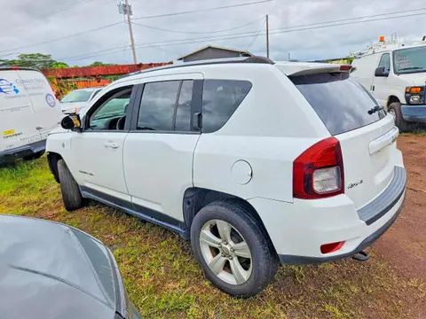 2016 Jeep Compass VIN 1C4NJDBB3GD752822 фото 2