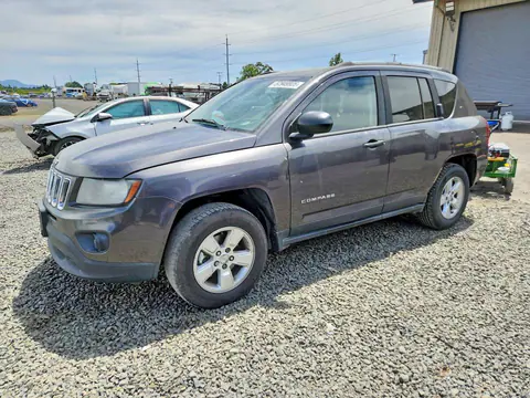 1C4NJCBA8GD547627 — 2016 Jeep Compass, Мелкие вмятины и царапины (Minor Dent/Scratches), фото до ремонта