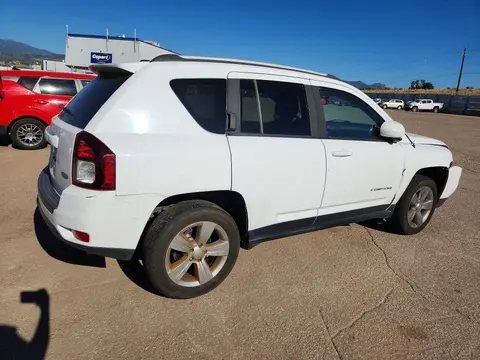 2016 Jeep Compass VIN 1C4NJDEB0GD542237 фото 3