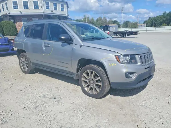 1C4NJDBB7GD772880 — 2016 Jeep Compass, фото 4 с аукциона Copart 02.10.2026, Задняя часть