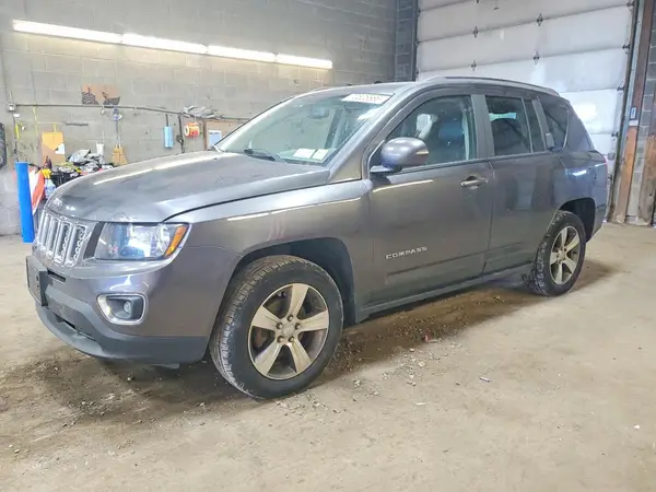 1C4NJDEB0GD708918 — 2016 Jeep Compass, Подтопление (Water/Flood), фото до ремонта