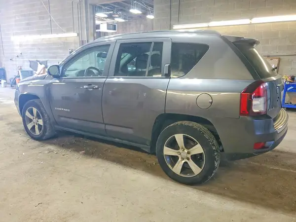 1C4NJDEB0GD708918 — 2016 Jeep Compass, фото 2 с аукциона Copart 28.09.2026, Подтопление