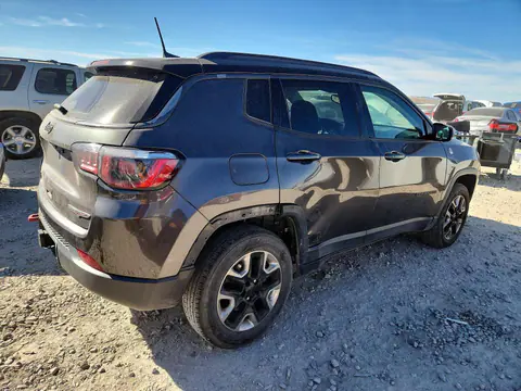 2017 Jeep Compass VIN 3C4NJDDB1HT659029 фото 3