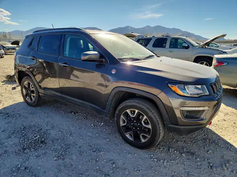 2017 Jeep Compass VIN 3C4NJDDB1HT659029 фото 4