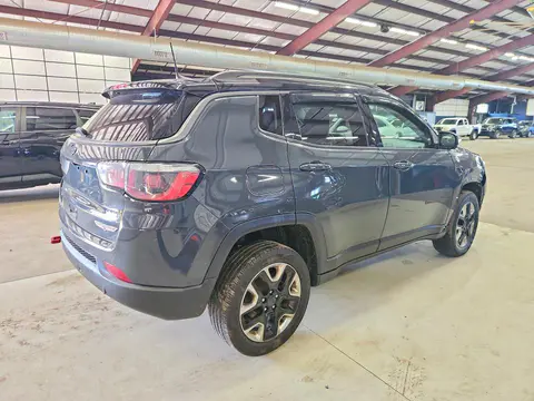 2017 Jeep Compass VIN 3C4NJDDB0HT630721 фото 3