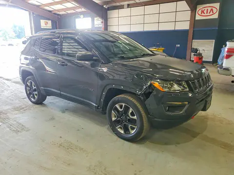 2017 Jeep Compass VIN 3C4NJDDB0HT630721 фото 4