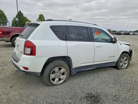 2017 Jeep Compass VIN 1C4NJCEB6HD182144 фото 3