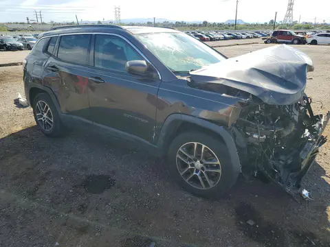 2017 Jeep Compass VIN 3C4NJCBB7HT632589 фото 4