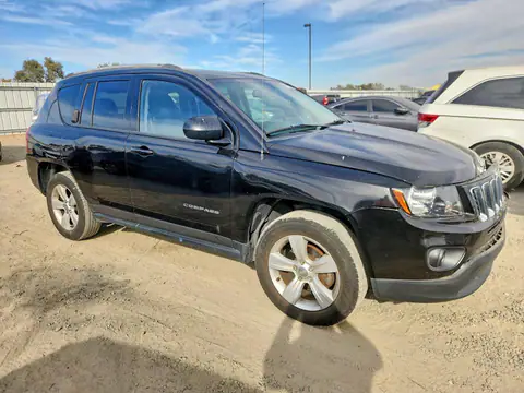 2017 Jeep Compass VIN 1C4NJDBB6HD151065 фото 4
