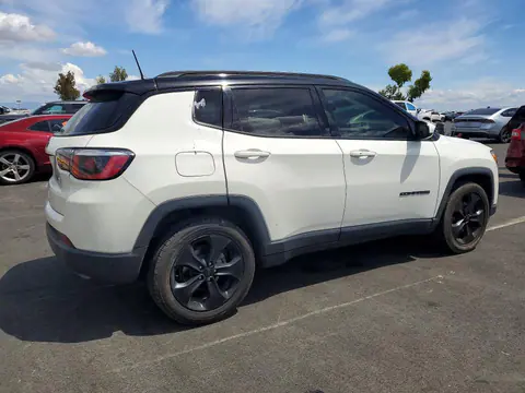 2018 Jeep Compass VIN 3C4NJCBB0JT502062 фото 3