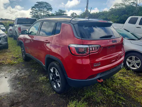 2018 Jeep Compass VIN 3C4NJDDBXJT130247 фото 2