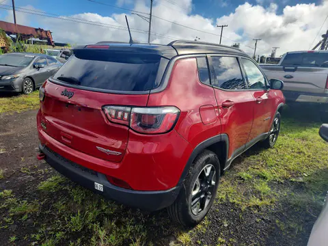 2018 Jeep Compass VIN 3C4NJDDBXJT130247 фото 3