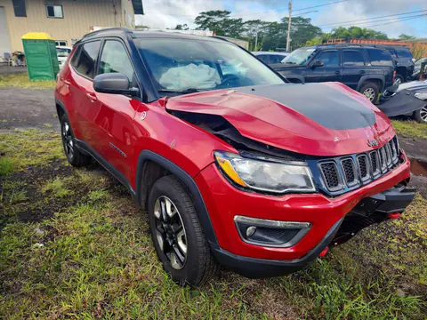 2018 Jeep Compass VIN 3C4NJDDBXJT130247 фото 4