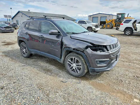 2018 Jeep Compass VIN 3C4NJDBB4JT470206 фото 4