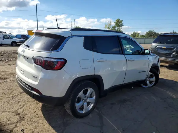 3C4NJDBBXJT103858 — 2018 Jeep Compass, фото 3 с аукциона Copart, Ходовая часть