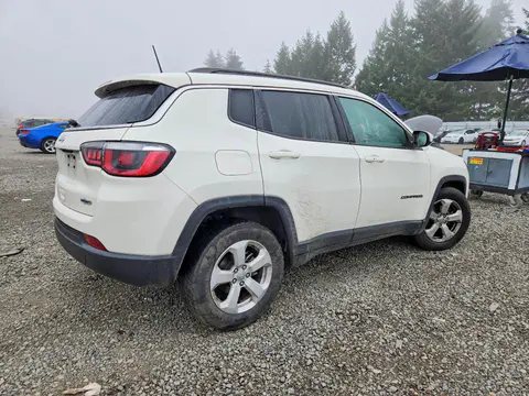 2018 Jeep Compass VIN 3C4NJCBB2JT303725 фото 3