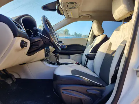 2018 Jeep Compass Latitude VIN 3C4NJCBB7JT487141 фото 7