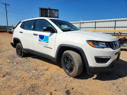 2018 JEEP COMPASS VIN 3C4NJDABXJT207722 фото 4