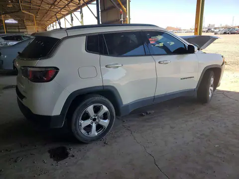 2018 Jeep Compass VIN 3C4NJCBB7JT489245 фото 3
