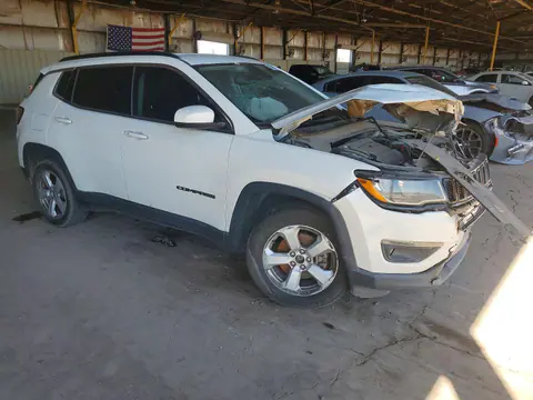 2018 Jeep Compass VIN 3C4NJCBB7JT489245 фото 4