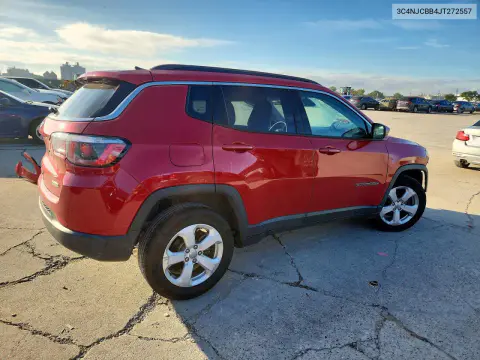 2018 Jeep Compass Latitude VIN 3C4NJCBB4JT272557 фото 3