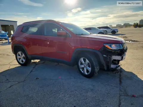 2018 Jeep Compass Latitude VIN 3C4NJCBB4JT272557 фото 4