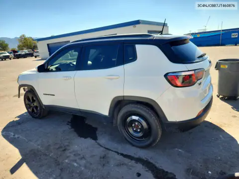2018 Jeep Compass Latitude VIN 3C4NJCBB7JT460876 фото 2