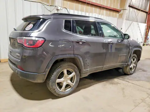 3C4NJDBB4KT599659 — 2019 Jeep Compass, фото 3 с аукциона Copart 29.09.2026, Передняя часть