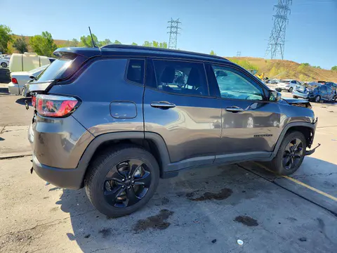 2019 JEEP COMPASS VIN 3C4NJDBB4KT631025 фото 3