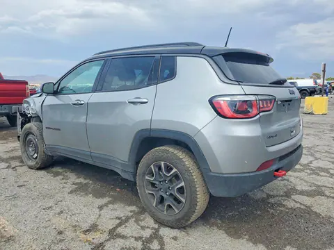 2019 Jeep Compass VIN 3C4NJDDB5KT790472 фото 2