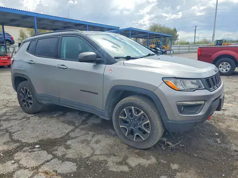 2019 Jeep Compass VIN 3C4NJDDB5KT790472 фото 4
