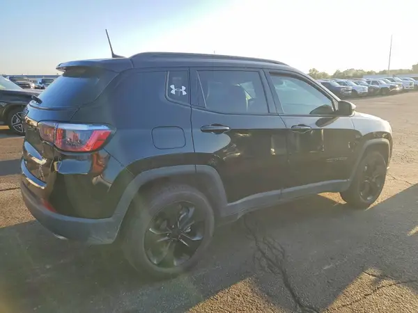 3C4NJDBB6KT621337 — 2019 Jeep Compass, фото 3 с аукциона Copart 13.10.2026, Град