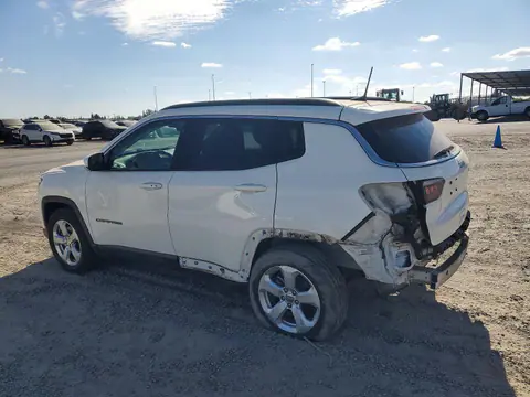 2019 Jeep Compass VIN 3C4NJCBB3KT755989 фото 2