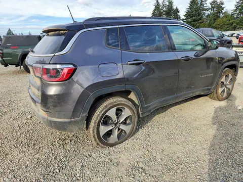2019 Jeep Compass VIN 3C4NJDBB2KT749901 фото 3