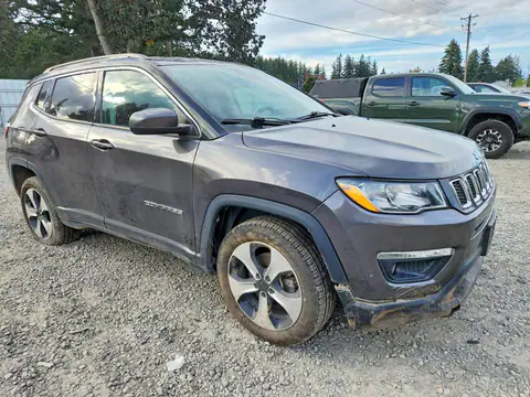 2019 Jeep Compass VIN 3C4NJDBB2KT749901 фото 4