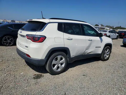 2019 Jeep Compass VIN 3C4NJCBB9KT855546 фото 3