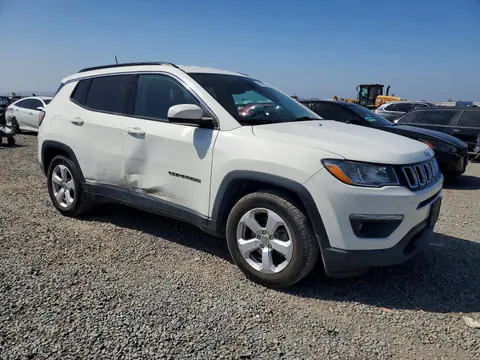 2019 Jeep Compass VIN 3C4NJCBB9KT855546 фото 4