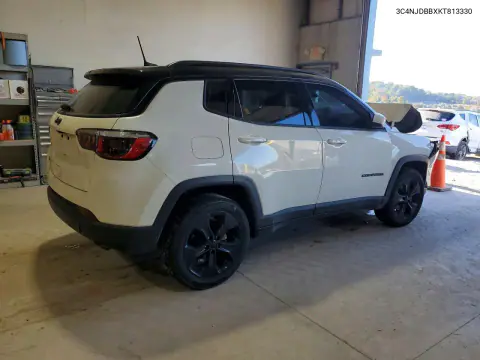 2019 Jeep Compass Latitude VIN 3C4NJDBBXKT813330 фото 3