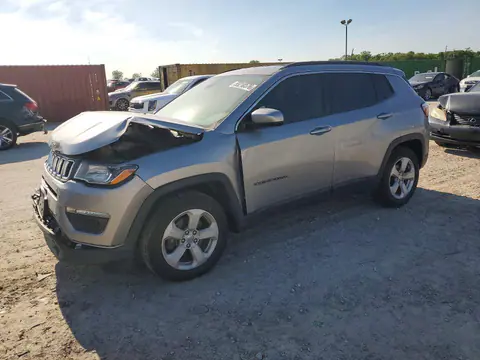 2020 JEEP COMPASS VIN 3C4NJCBB4LT102038 фото 1