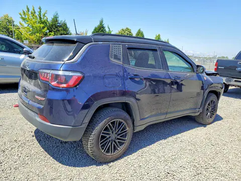 2020 Jeep Compass VIN 3C4NJDDB8LT106807 фото 3