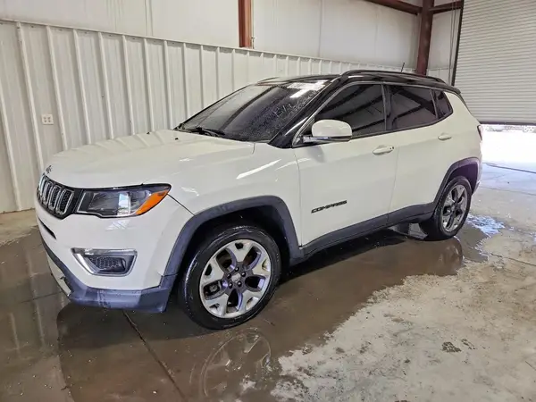 3C4NJDCB7LT131957 — 2020 Jeep Compass, Механические повреждения (Mechanical), фото до ремонта