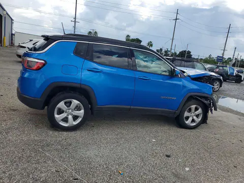 2020 JEEP COMPASS VIN 3C4NJDBB3LT158221 фото 3